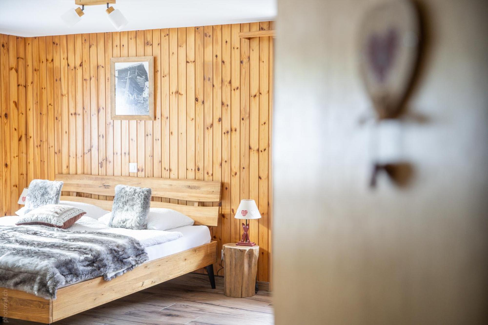 Hotel Dents De Veisivi Hauderes Ngoại thất bức ảnh